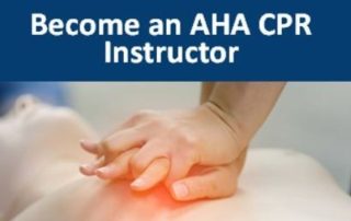 BLS Instructor Courses. American Heart Association.