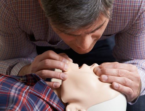 Mouth-to-Mouth Resuscitation